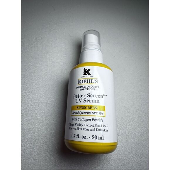 Kiehl's Better Screen UV Serum SPF 50+ 50ml - Picture 1 of 4